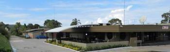 Gateshead Tavern & Motel Mount Hutton Bagian luar foto